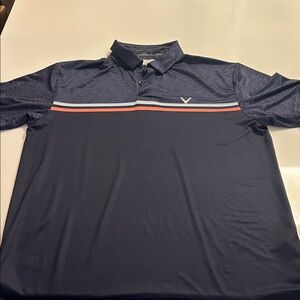 Callaway Men's Golf Polo Shirt